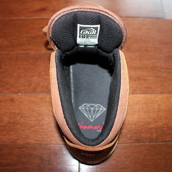 Lakai x Diamond Supply Co "TELFORD ECHELON" - Picture 5 of 6